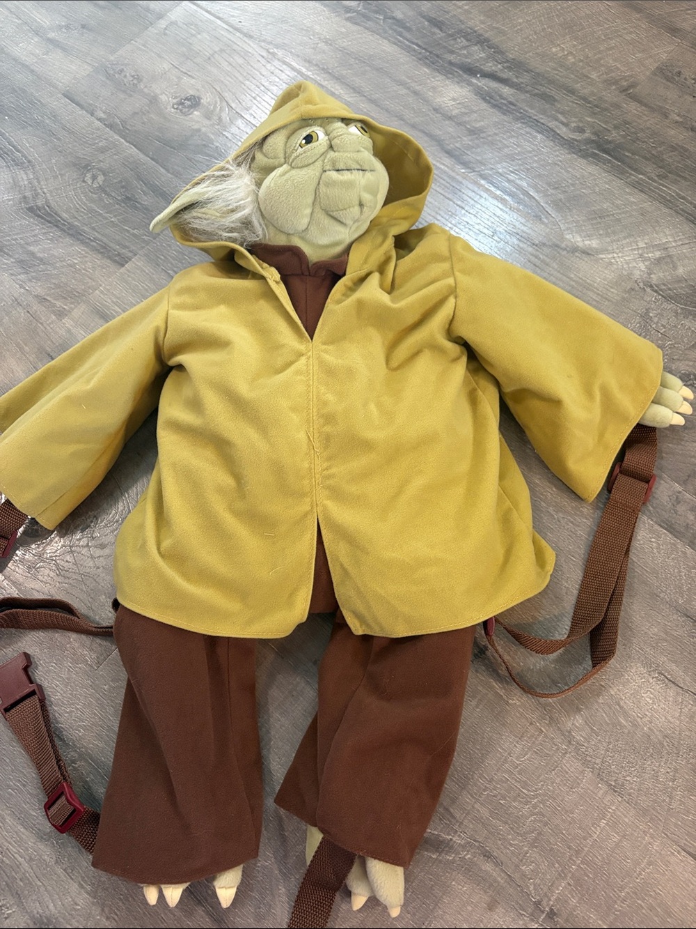 Yoda Backpack